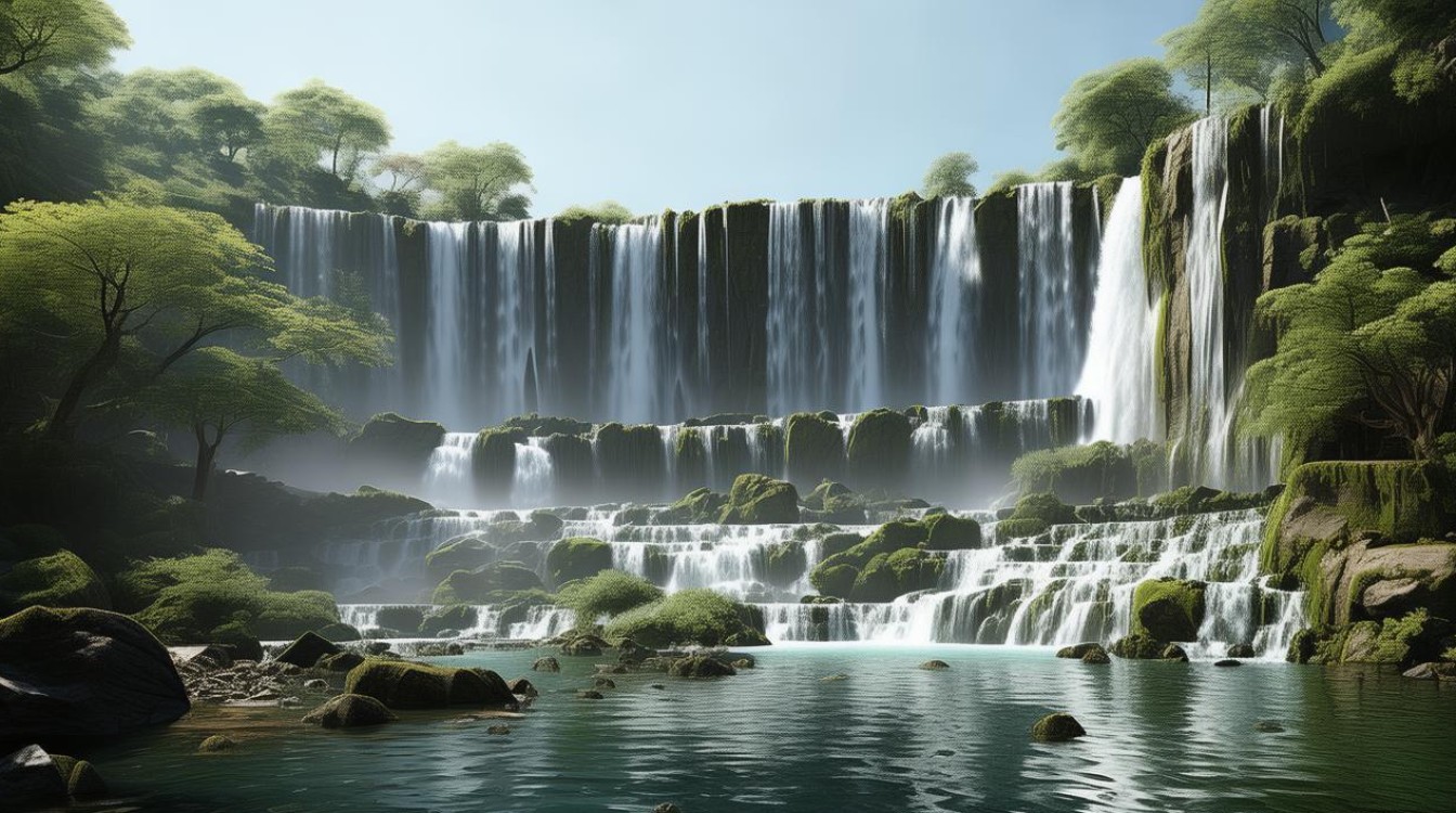 黄果树瀑布有哪些景点