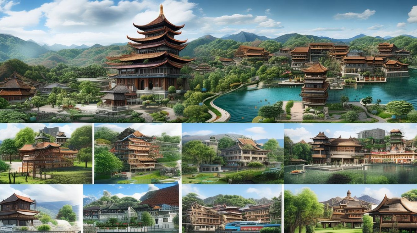 随州十大旅游景点