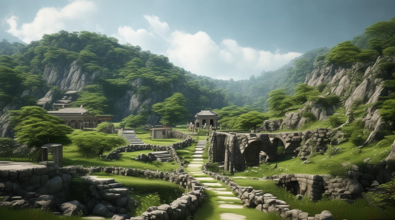 钟山风景区免费景点