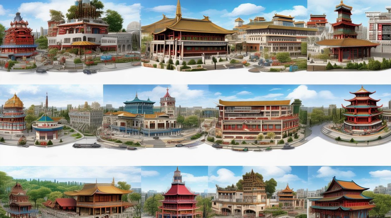 郑州旅游景点排名前十