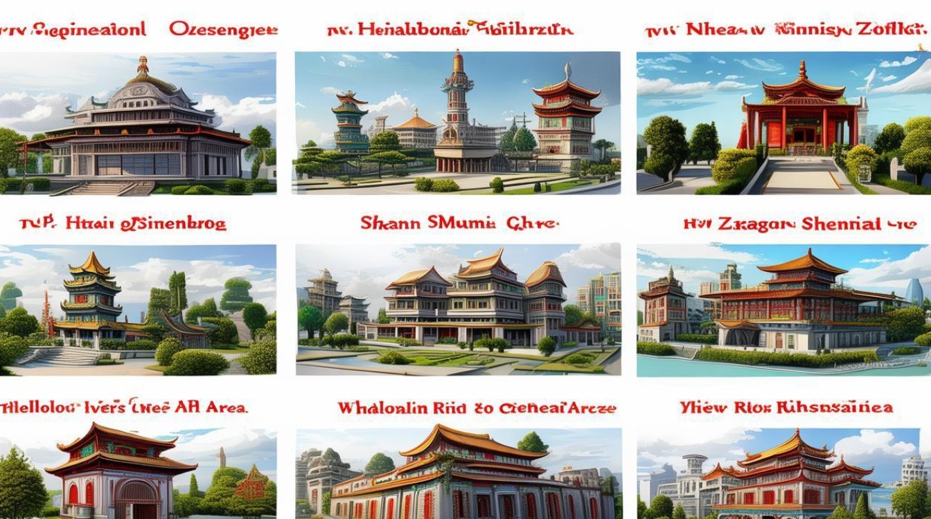 郑州旅游景点排名前十