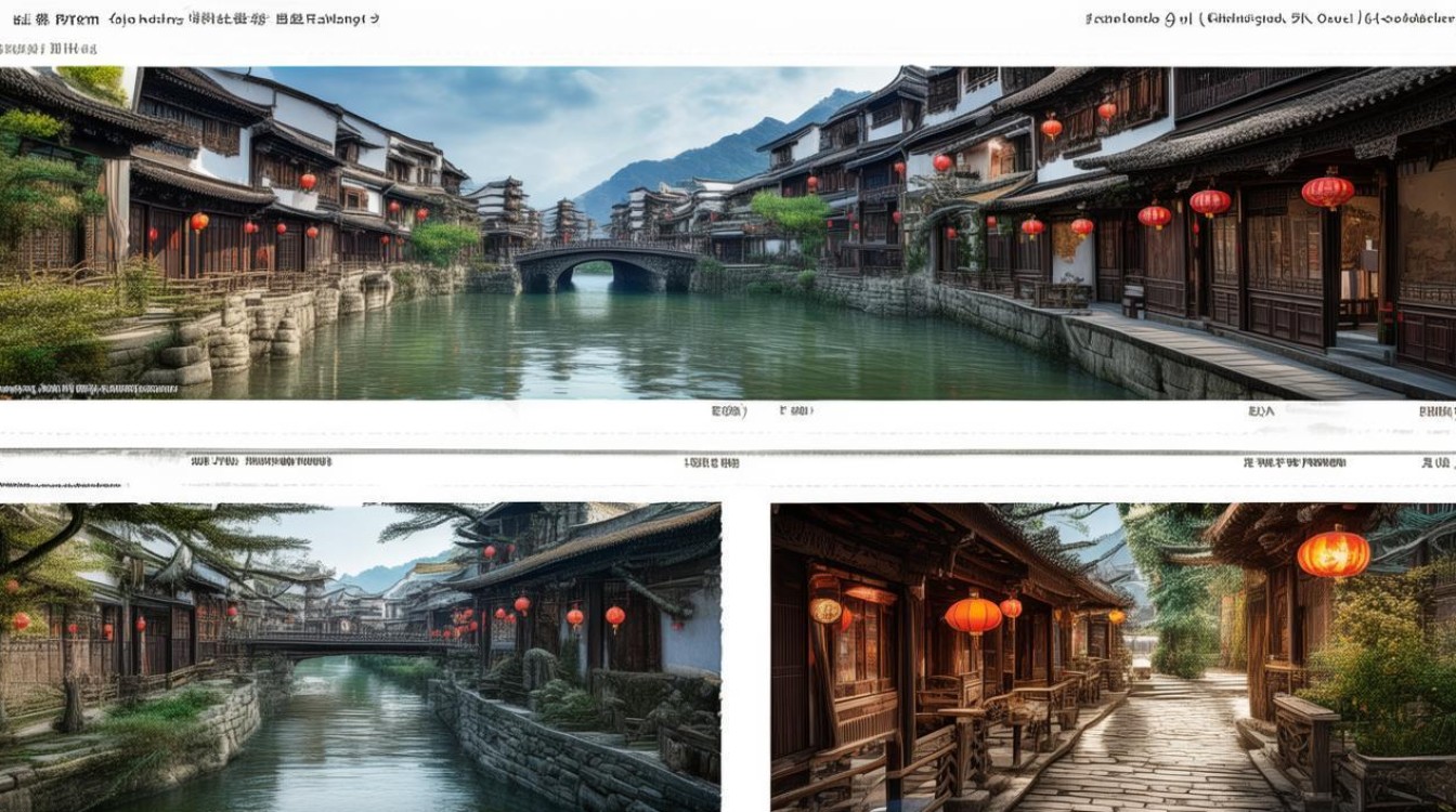 浏河古镇有哪些景点 浏河古镇有哪些景点