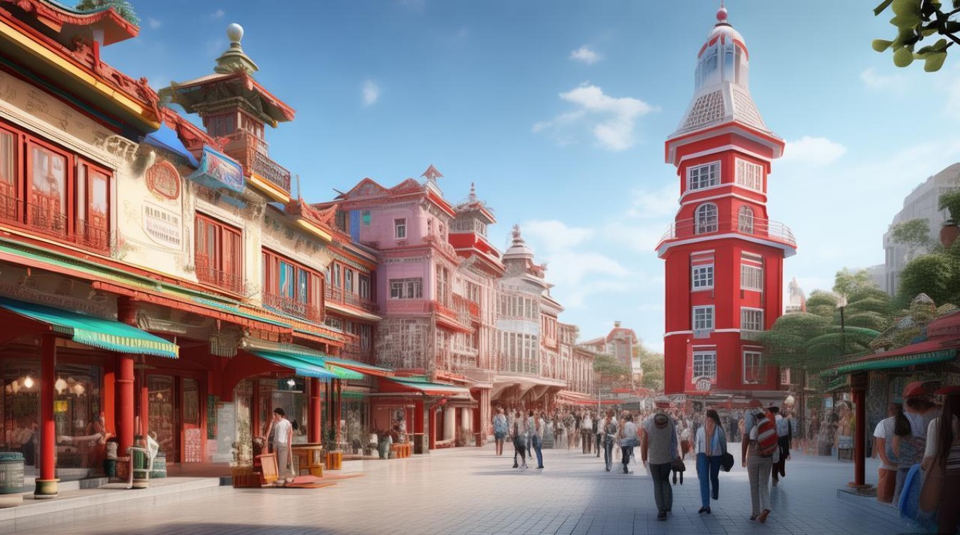 天津旅游景点英文介绍 天津旅游景点英文介绍