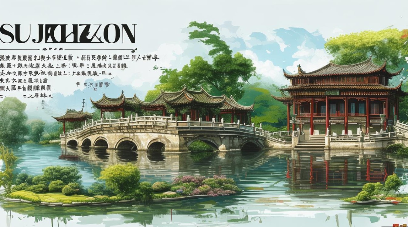 苏州有名的景点有哪些