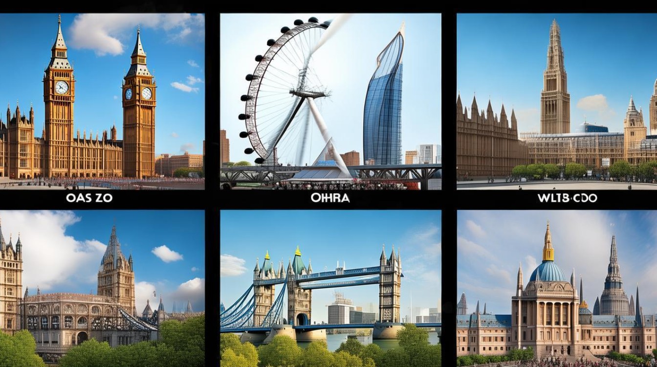 伦敦十大必去景点