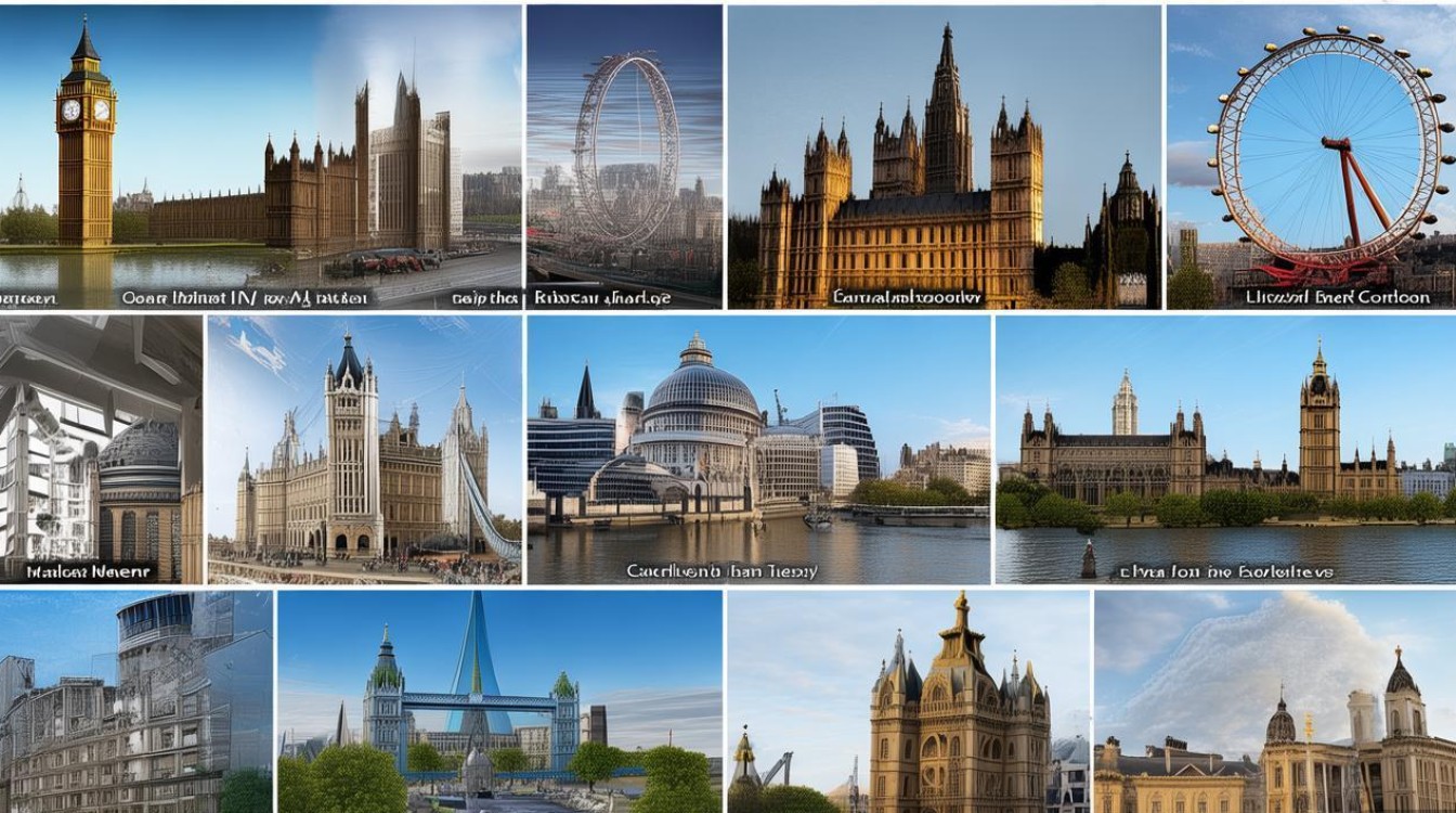 伦敦十大必去景点