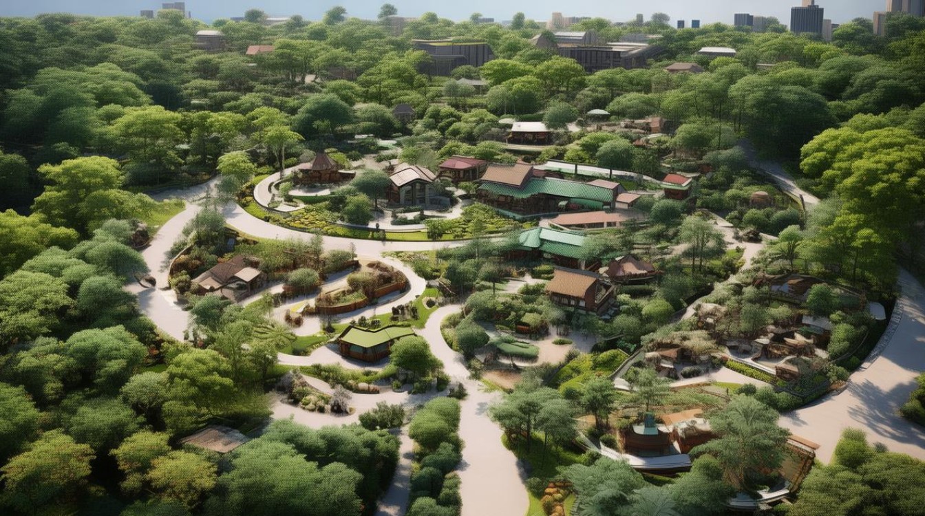 济南动物园景点介绍