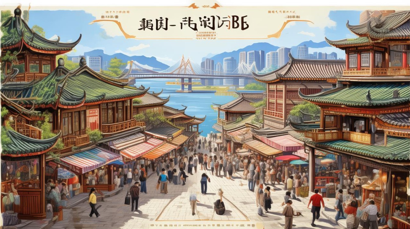 宁波的著名旅游景点