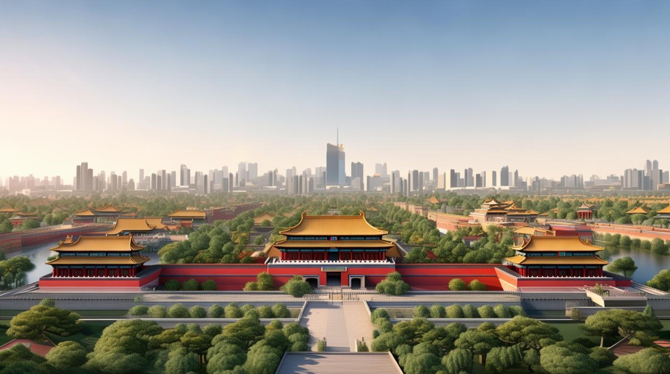 北京名胜景点有哪些