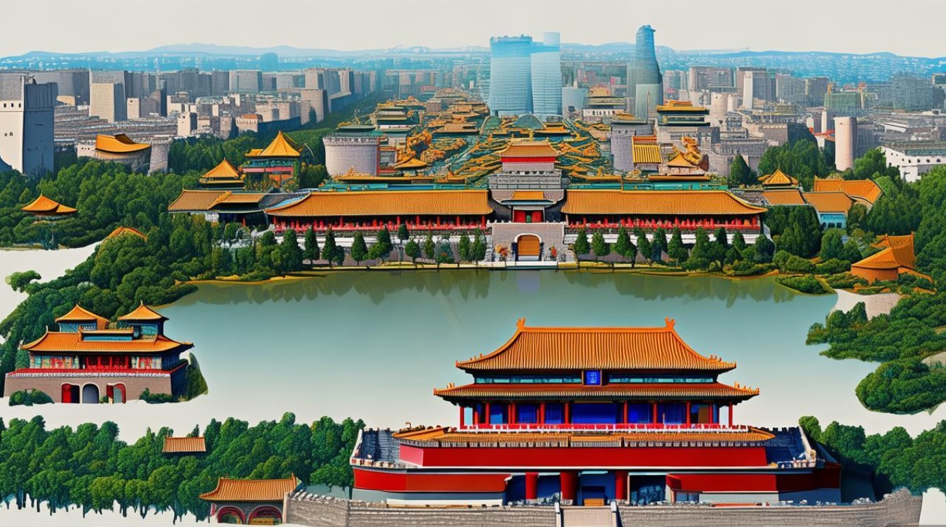 北京名胜景点有哪些