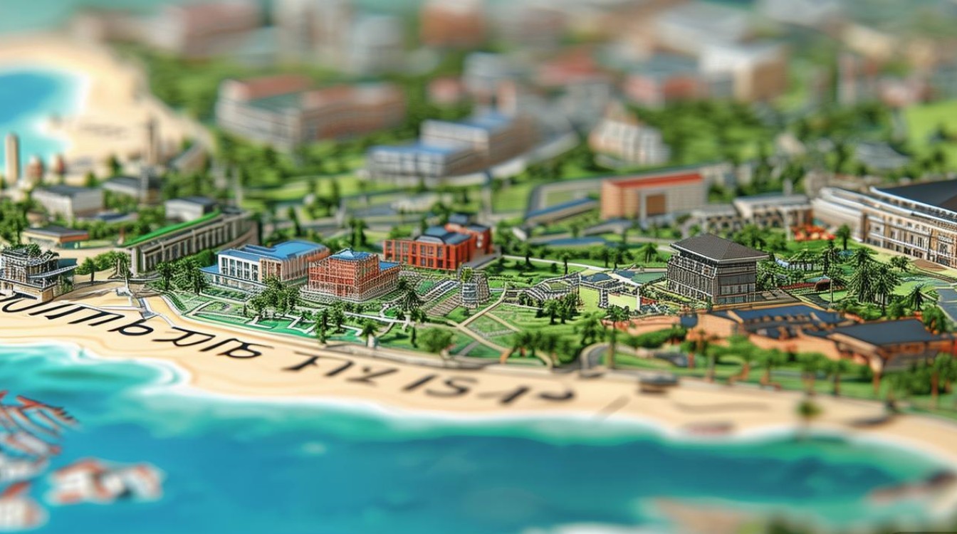 山东日照旅游景点大全