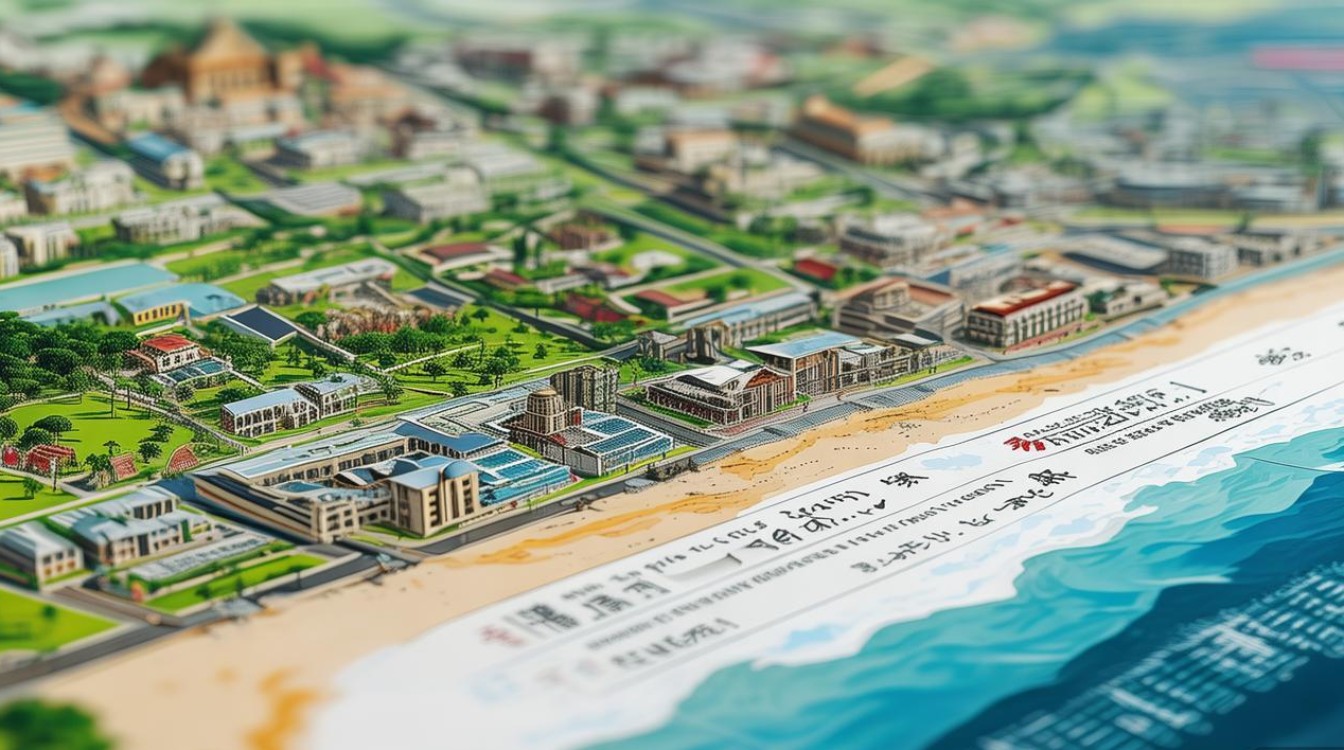 山东日照旅游景点大全