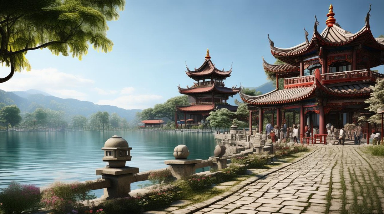 松江附近的旅游景点 松江附近的旅游景点