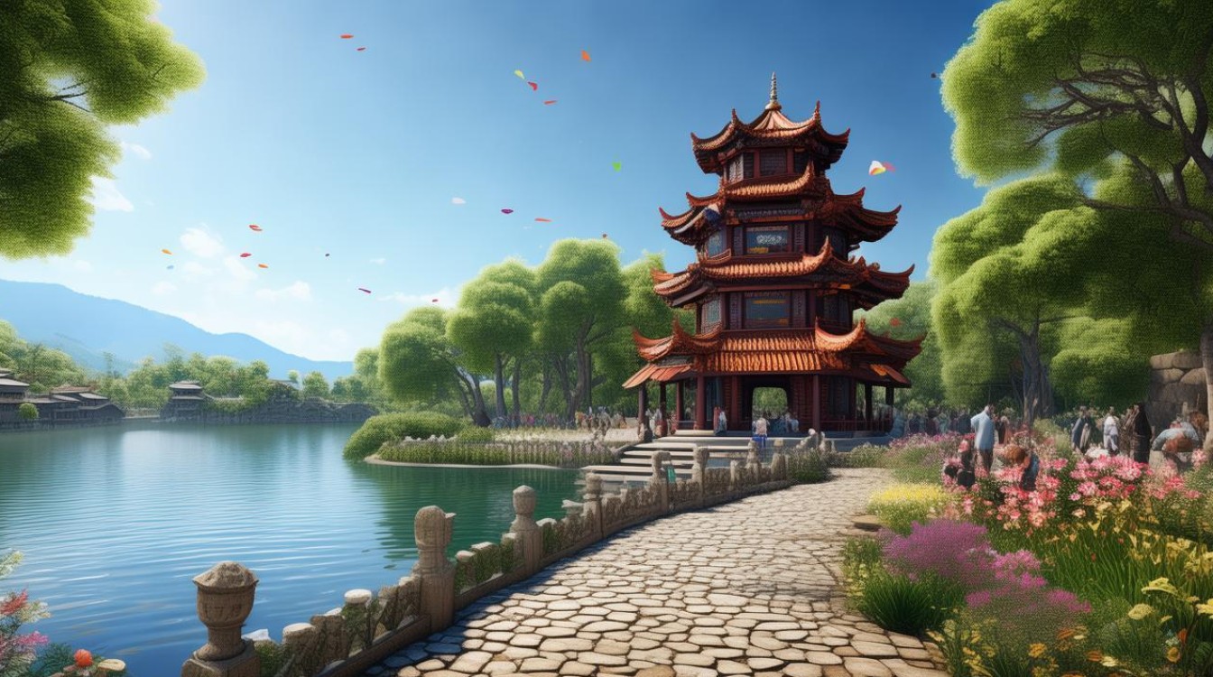 松江附近的旅游景点 松江附近的旅游景点