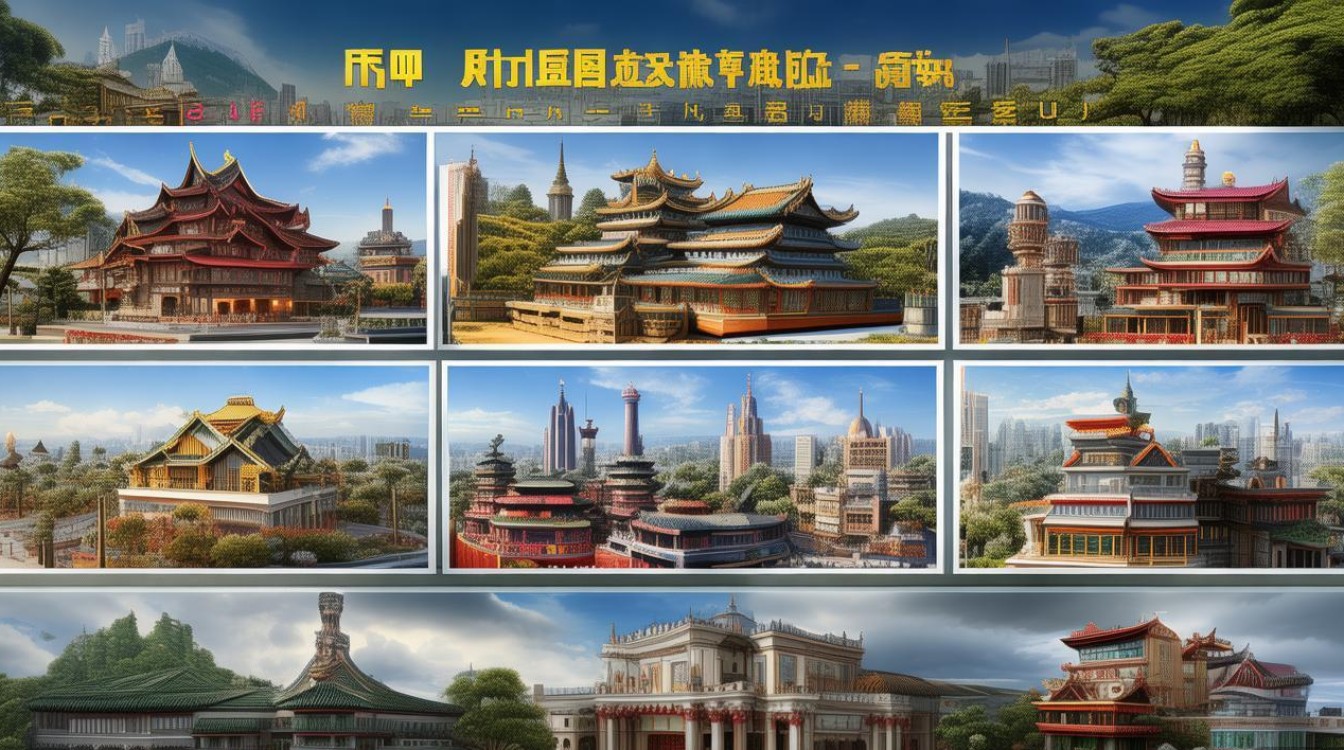 潼南景点排行榜