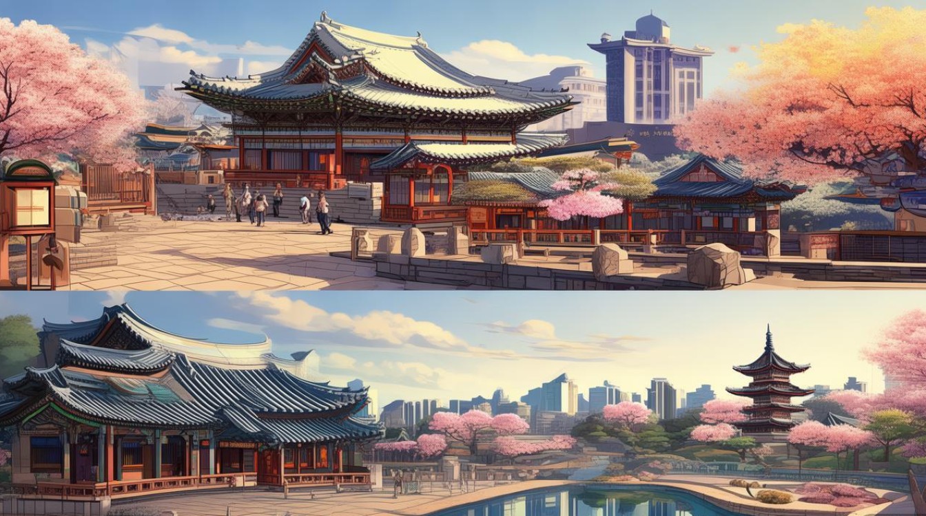 韩国有什么旅游景点