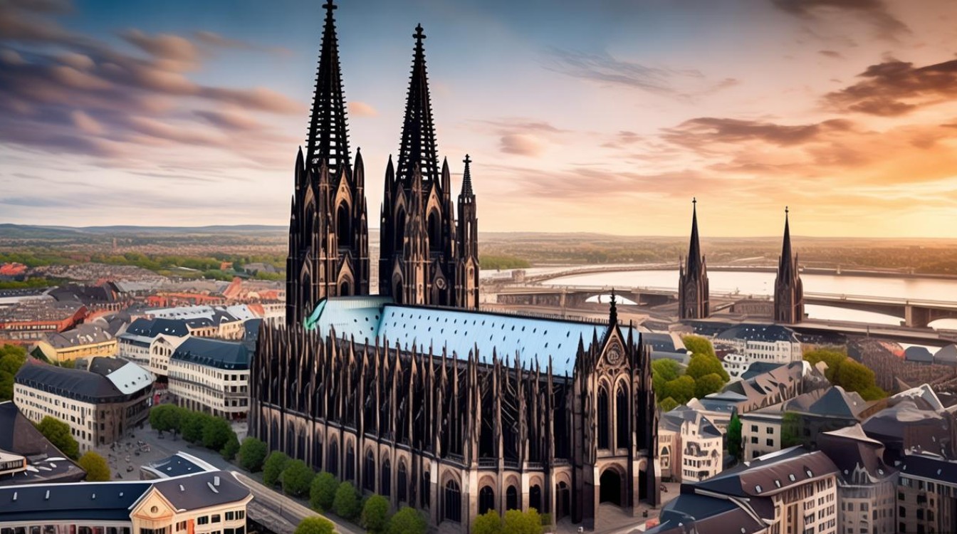 德国科隆旅游景点