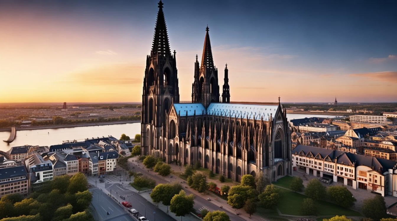 德国科隆旅游景点