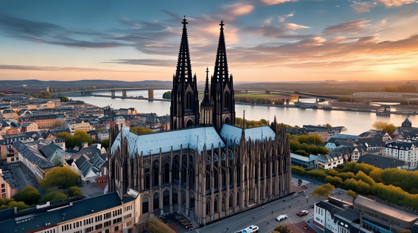 德国科隆旅游景点