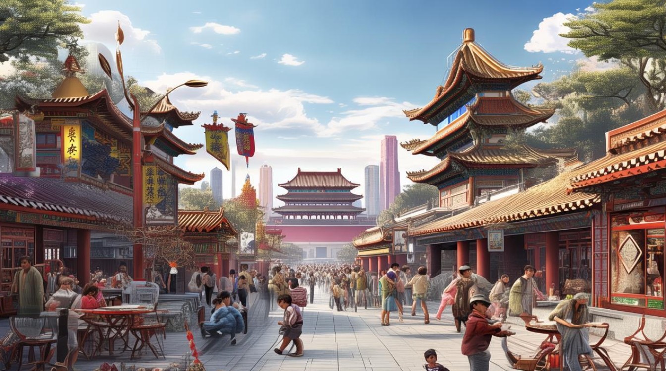 北京哪里好玩的景点推荐