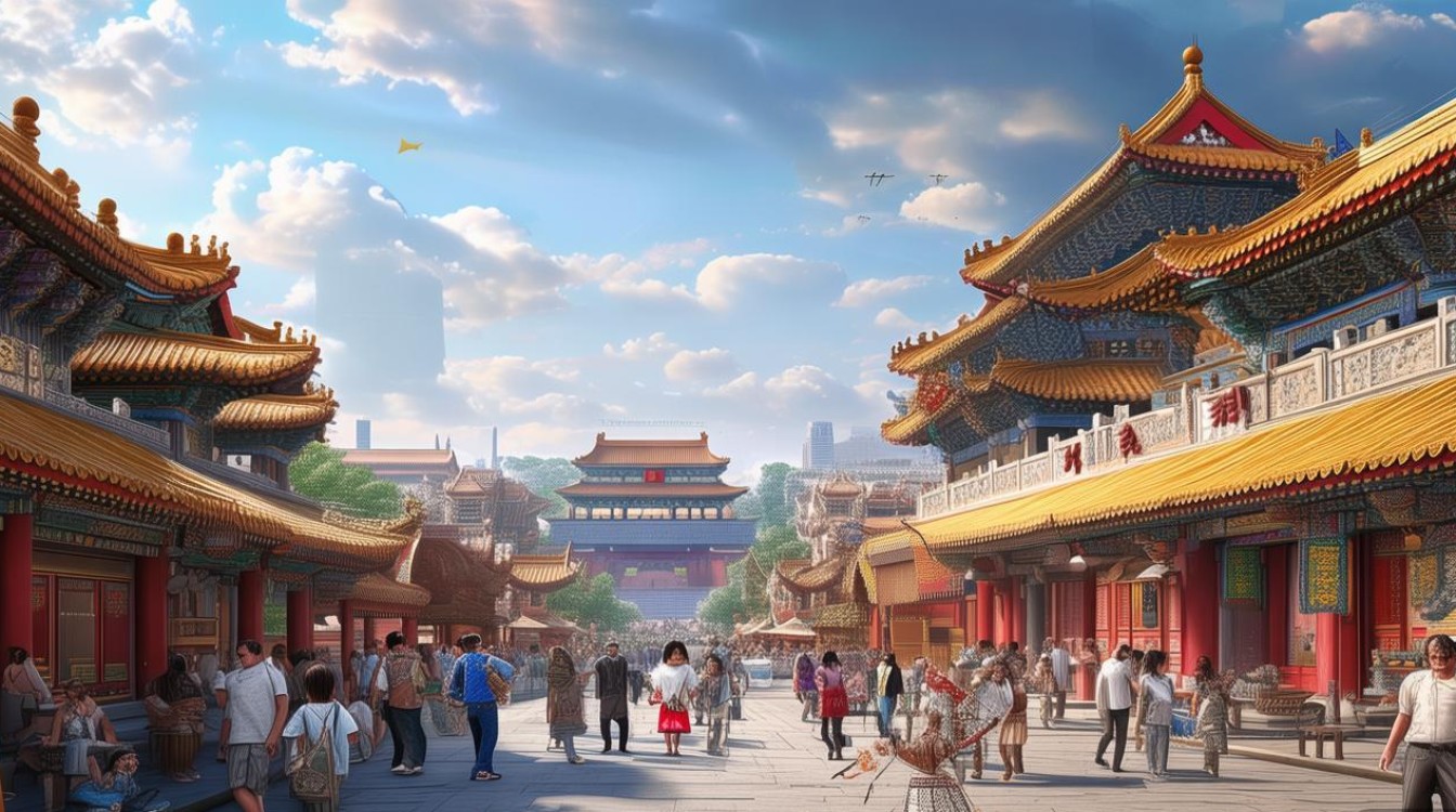 北京哪里好玩的景点推荐