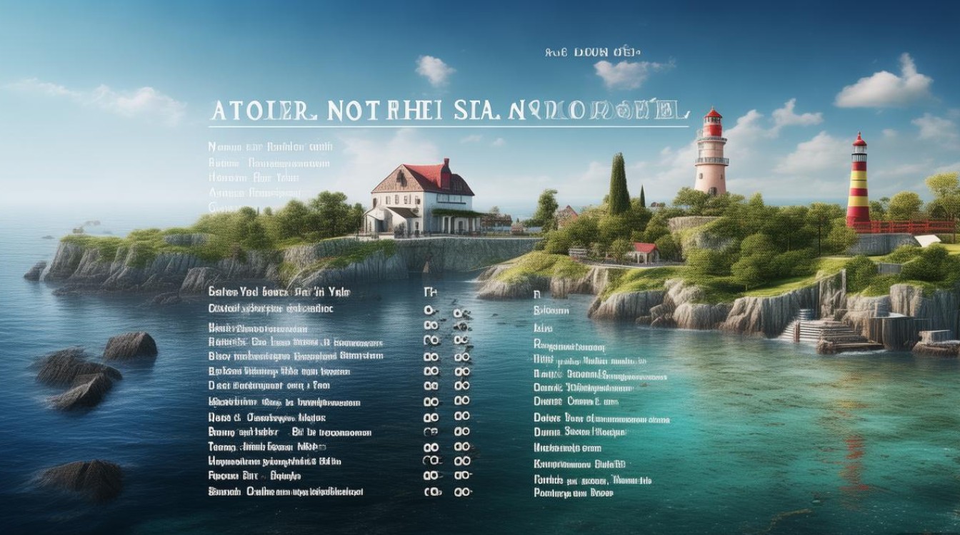 北海景点排行榜 北海景点排行榜