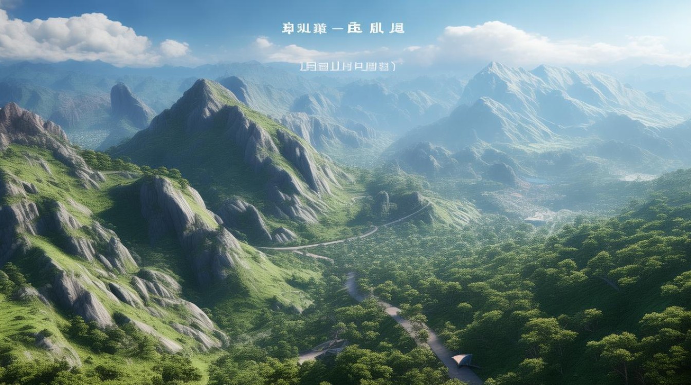 济南市南部山区景点