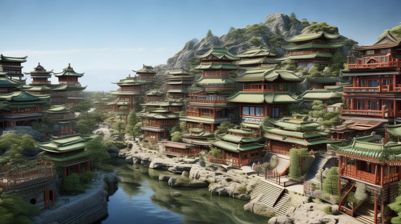 本溪的旅游景点大全