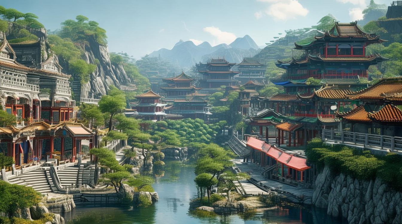 本溪的旅游景点大全