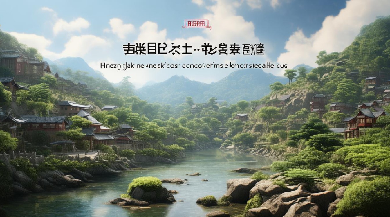 浙江小众旅游景点推荐