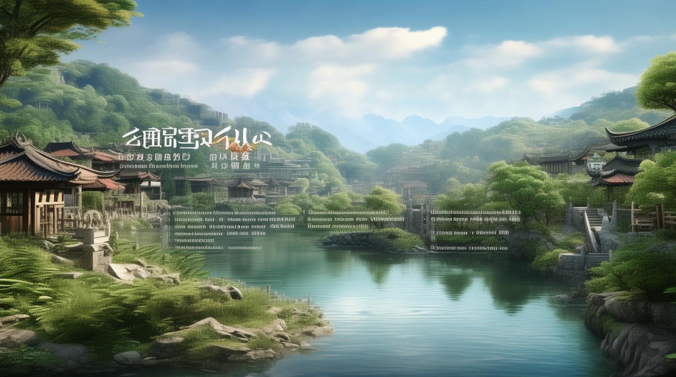 浙江小众旅游景点推荐