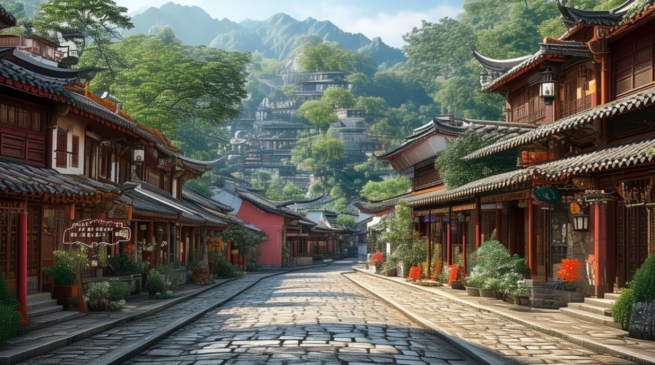 贵州遵义旅游景点大全