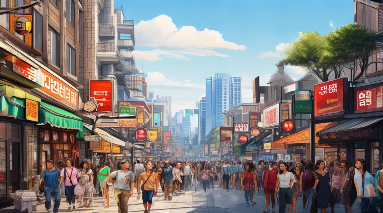 韩国大邱旅游景点 韩国大邱旅游景点