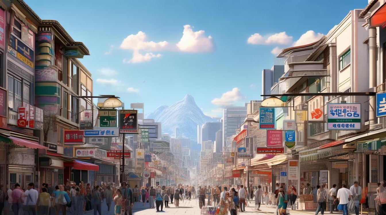 韩国大邱旅游景点 韩国大邱旅游景点