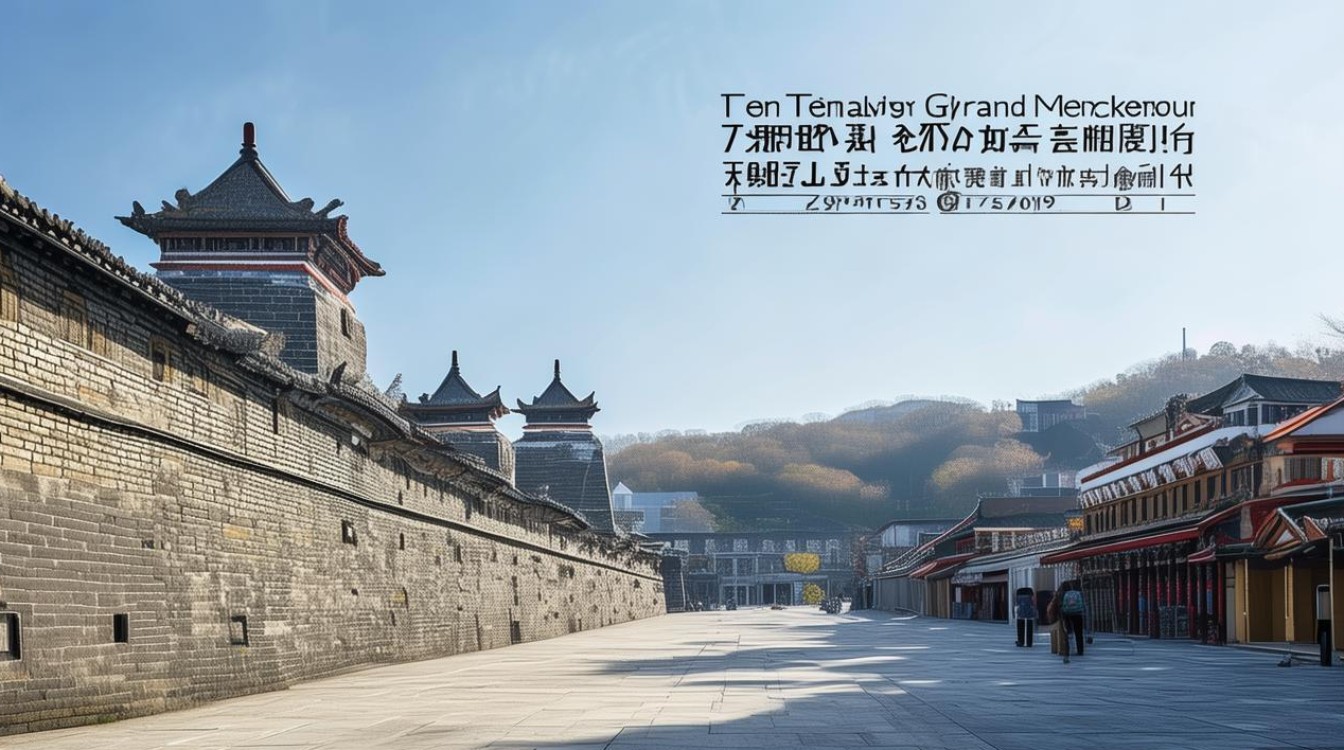 滕州有什么好玩的景点