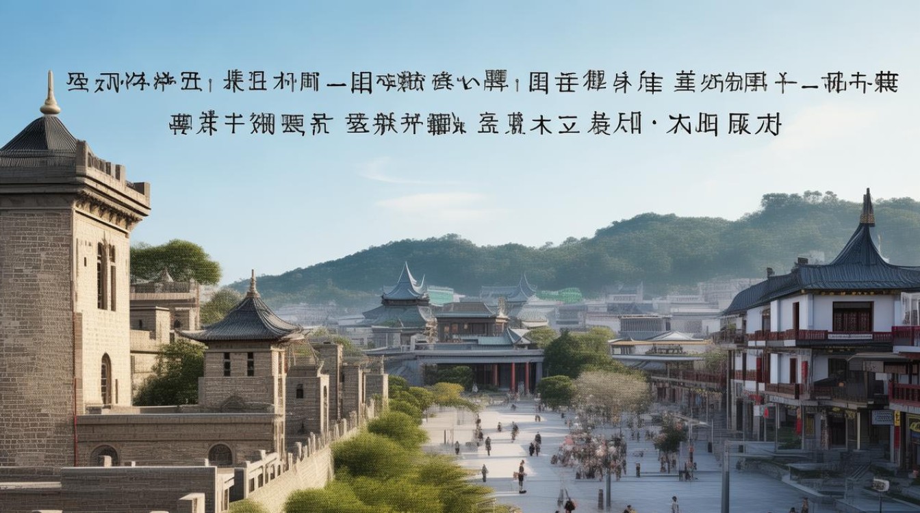 滕州有什么好玩的景点