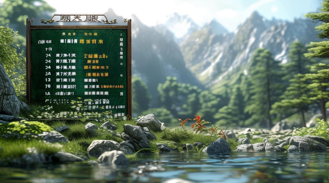 潜山景点排行榜