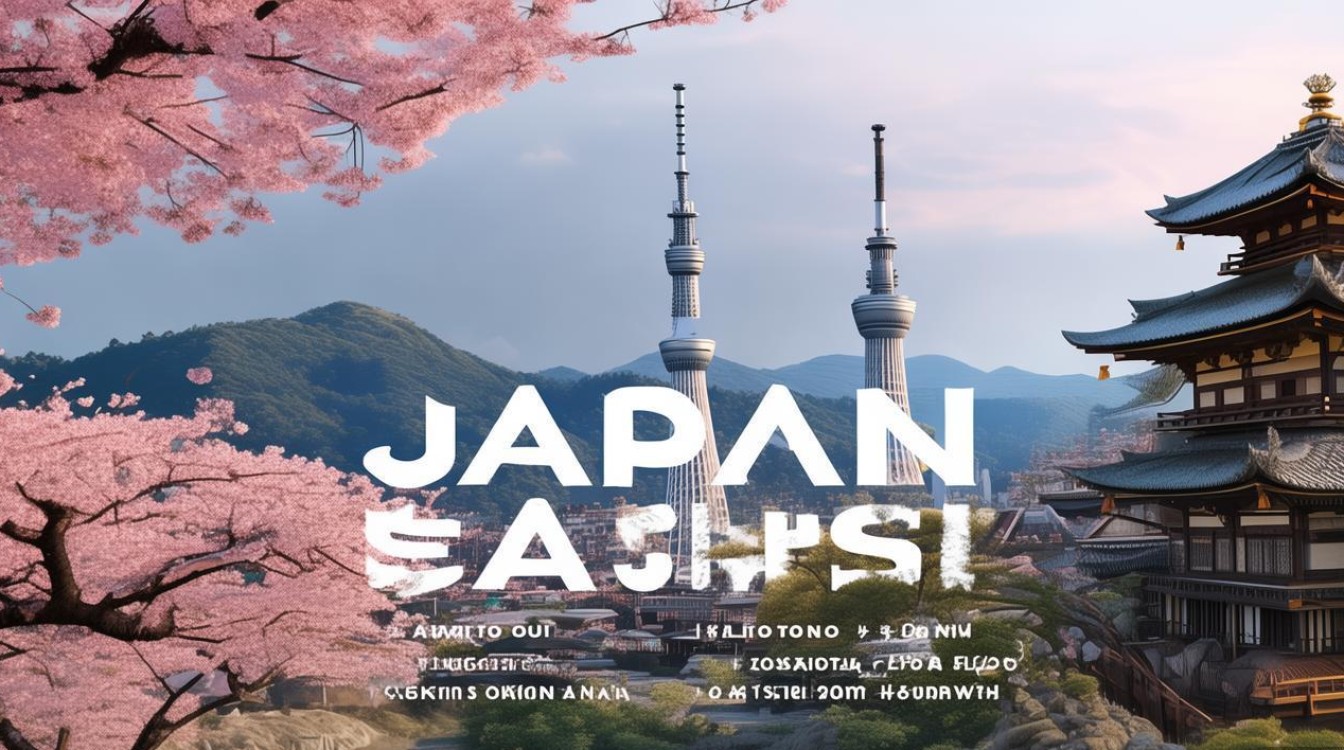 日本有什么好玩的景点