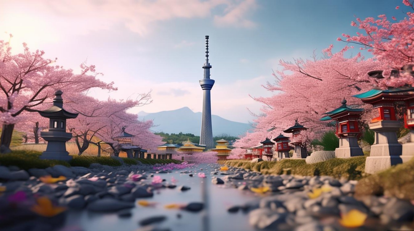 日本有什么好玩的景点