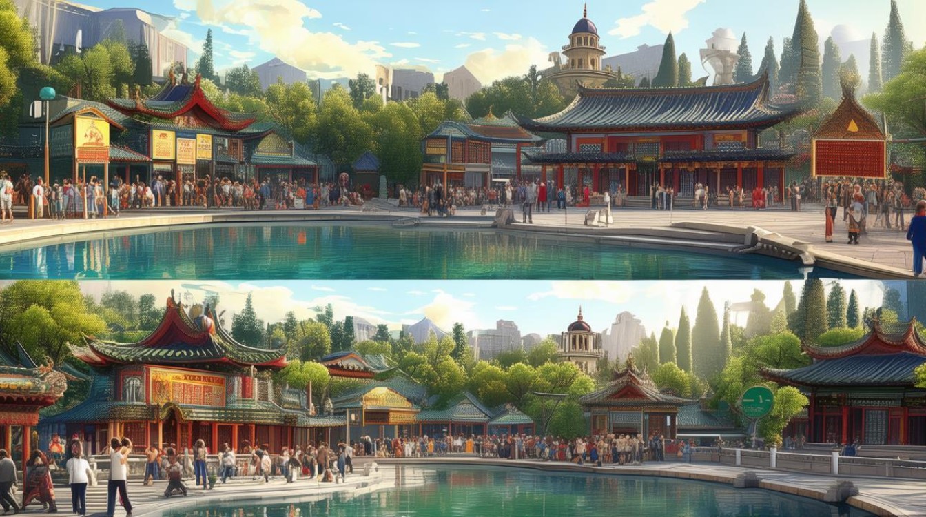 林州景点免费的有哪些