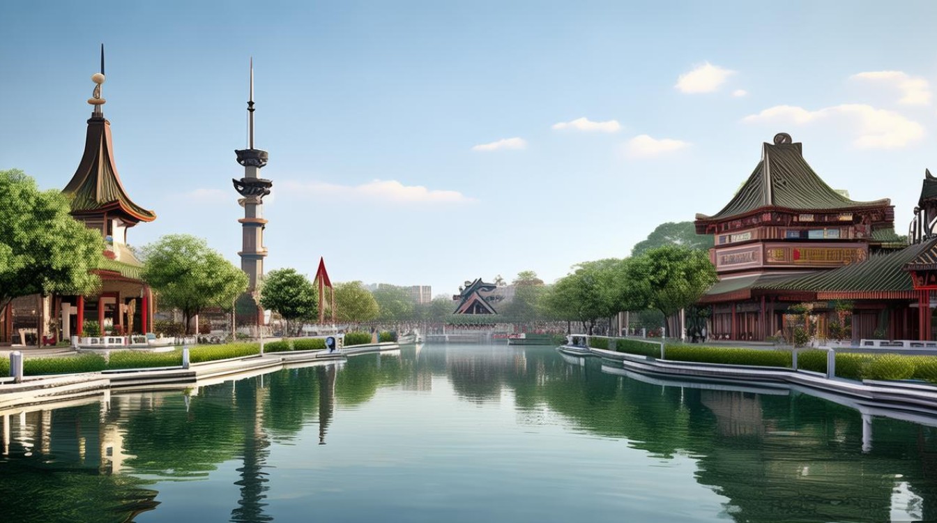 东莞有哪些著名景点 东莞有哪些著名景点