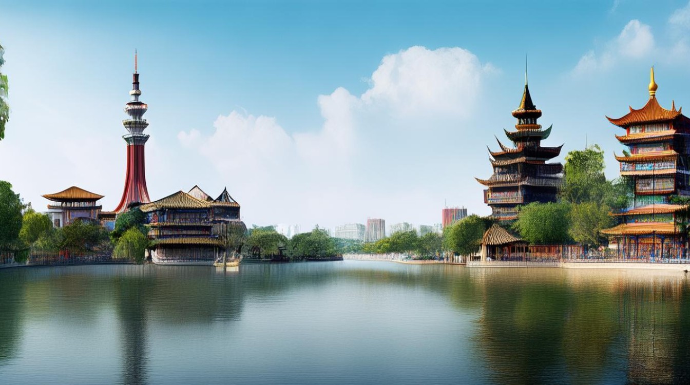 东莞有哪些著名景点 东莞有哪些著名景点