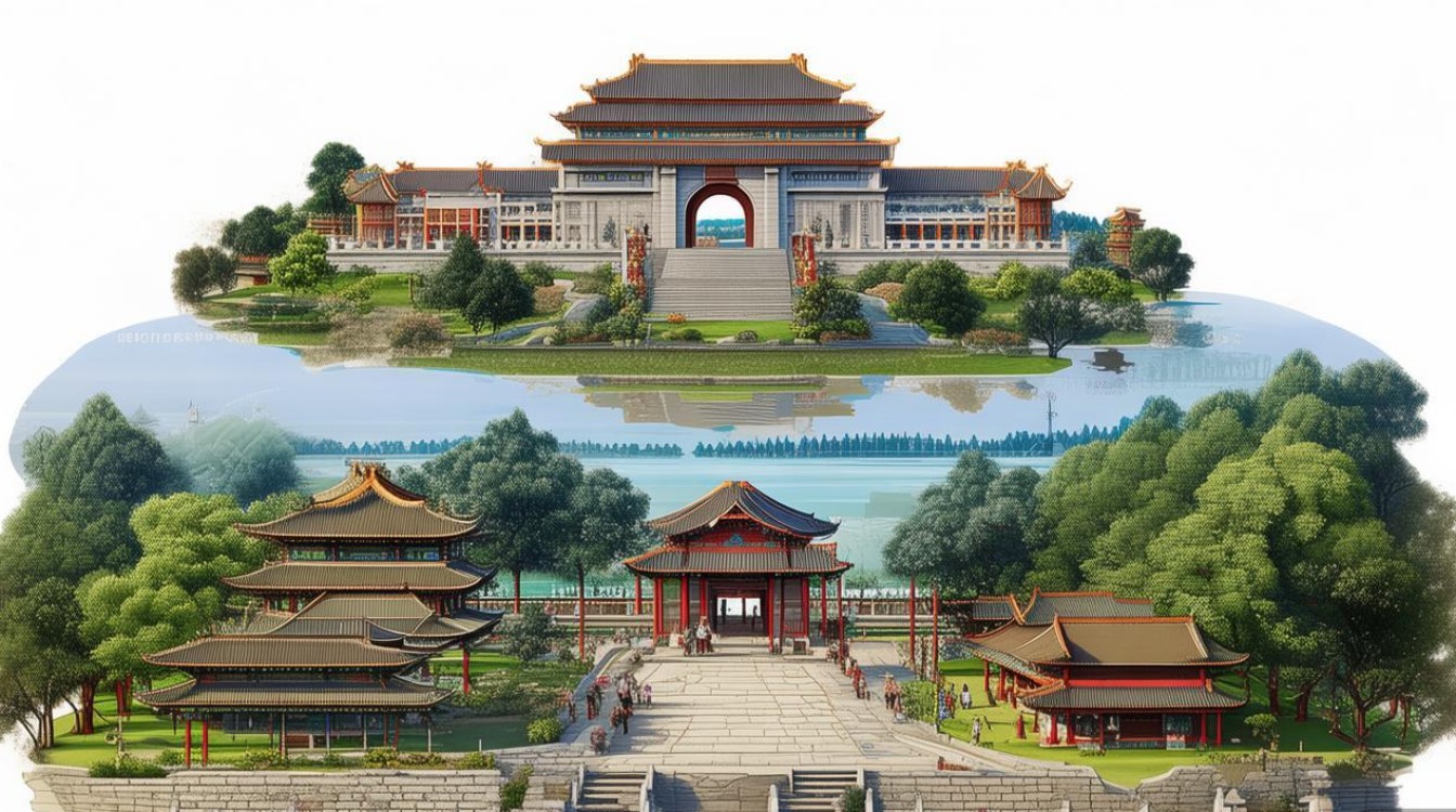 南京有名的景点有哪些