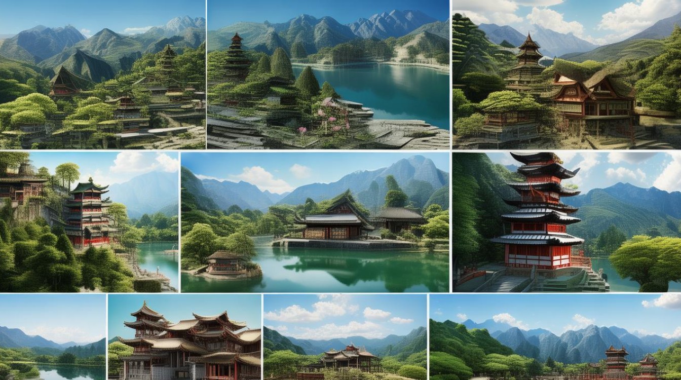 丽水十大景点排行 丽水十大景点排行