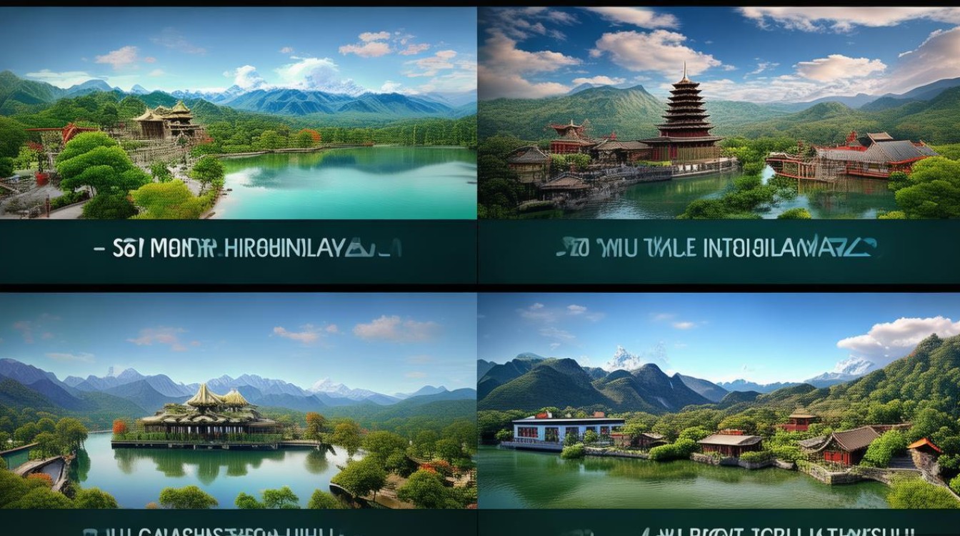 丽水十大景点排行 丽水十大景点排行