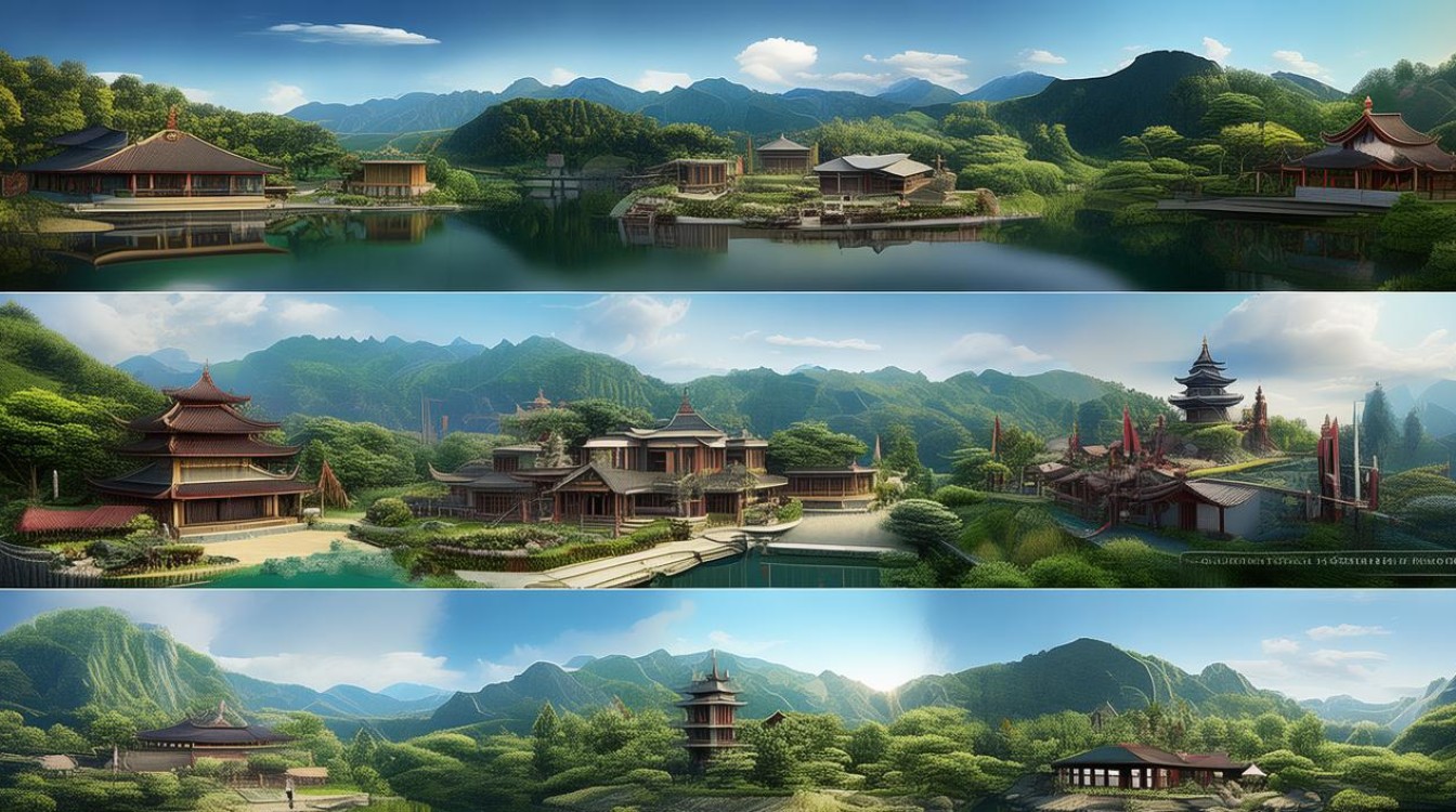 丽水十大景点排行 丽水十大景点排行