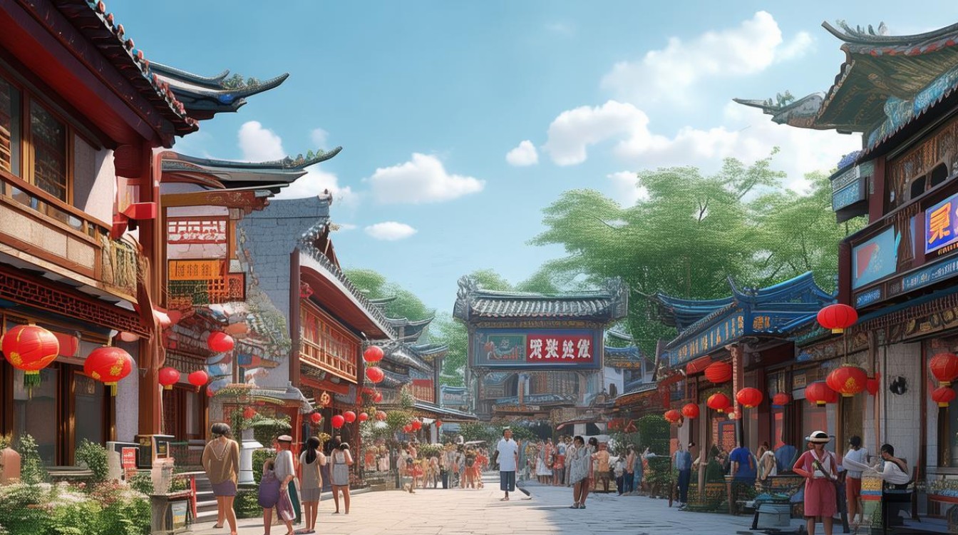 河南暑假旅游景点推荐 河南暑假旅游景点推荐