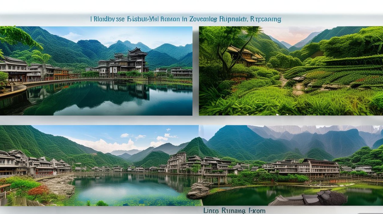 浙江丽水十大景点 浙江丽水十大景点