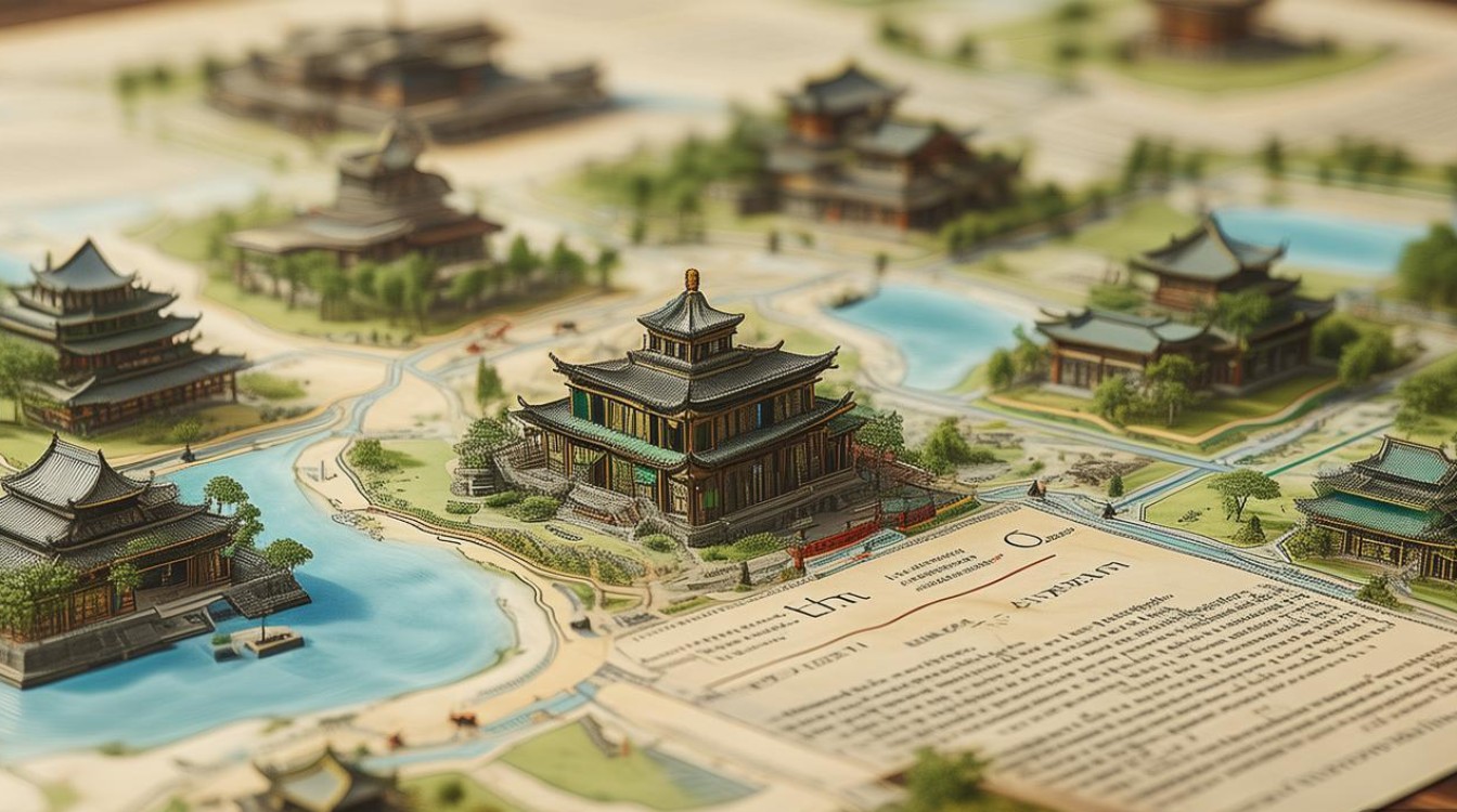 泾县旅游景点地图