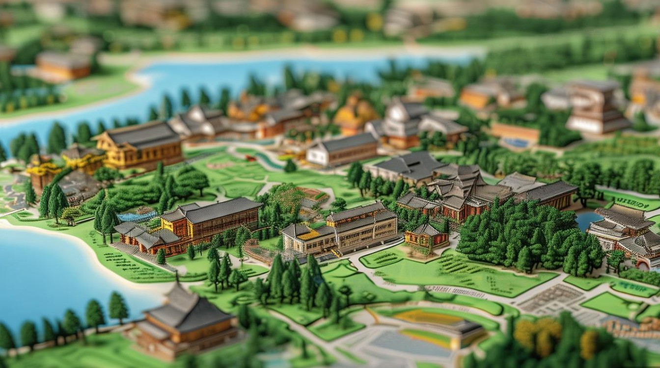 泾县旅游景点地图